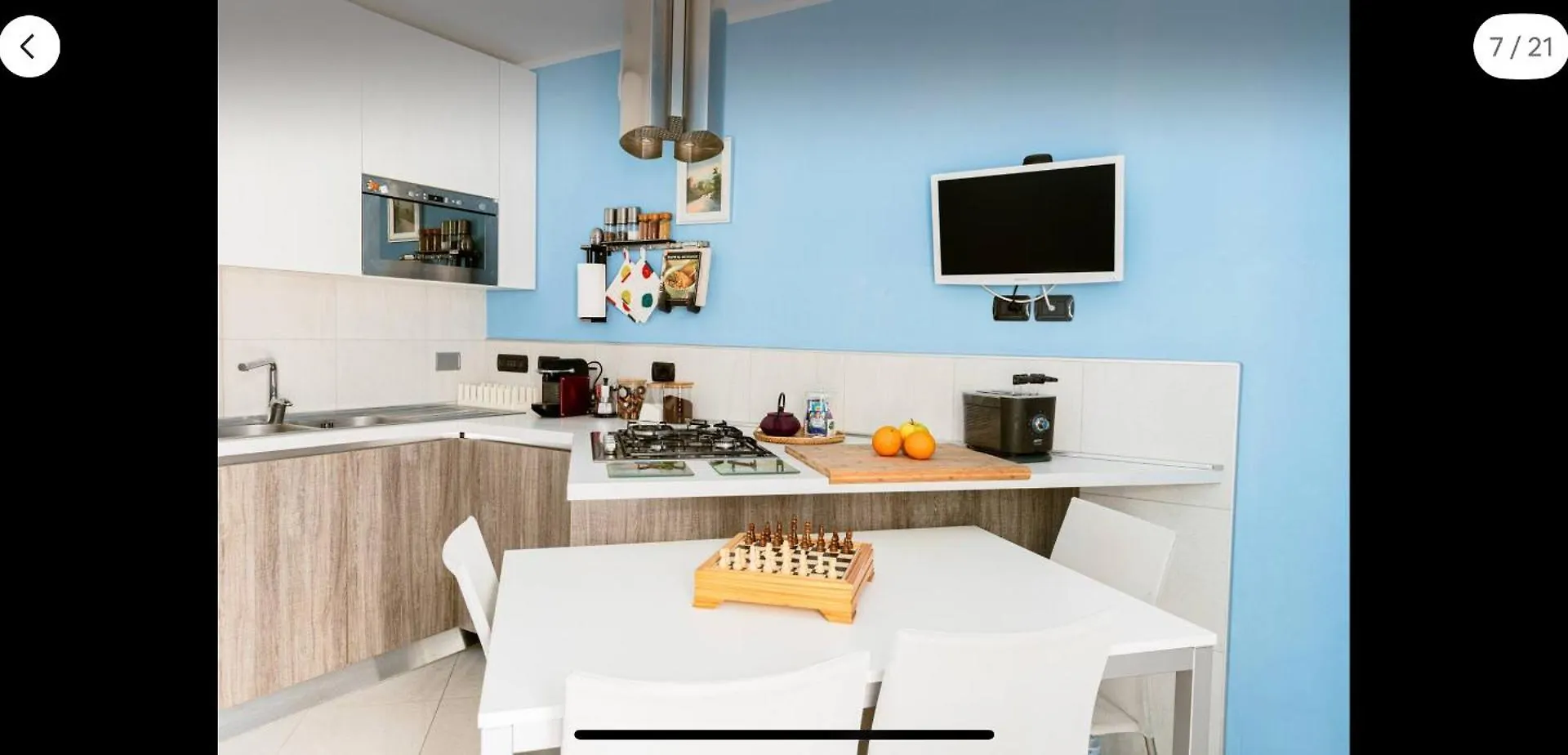 Sea Watch Blue Apt Borghetto Santo Spirito Apartment