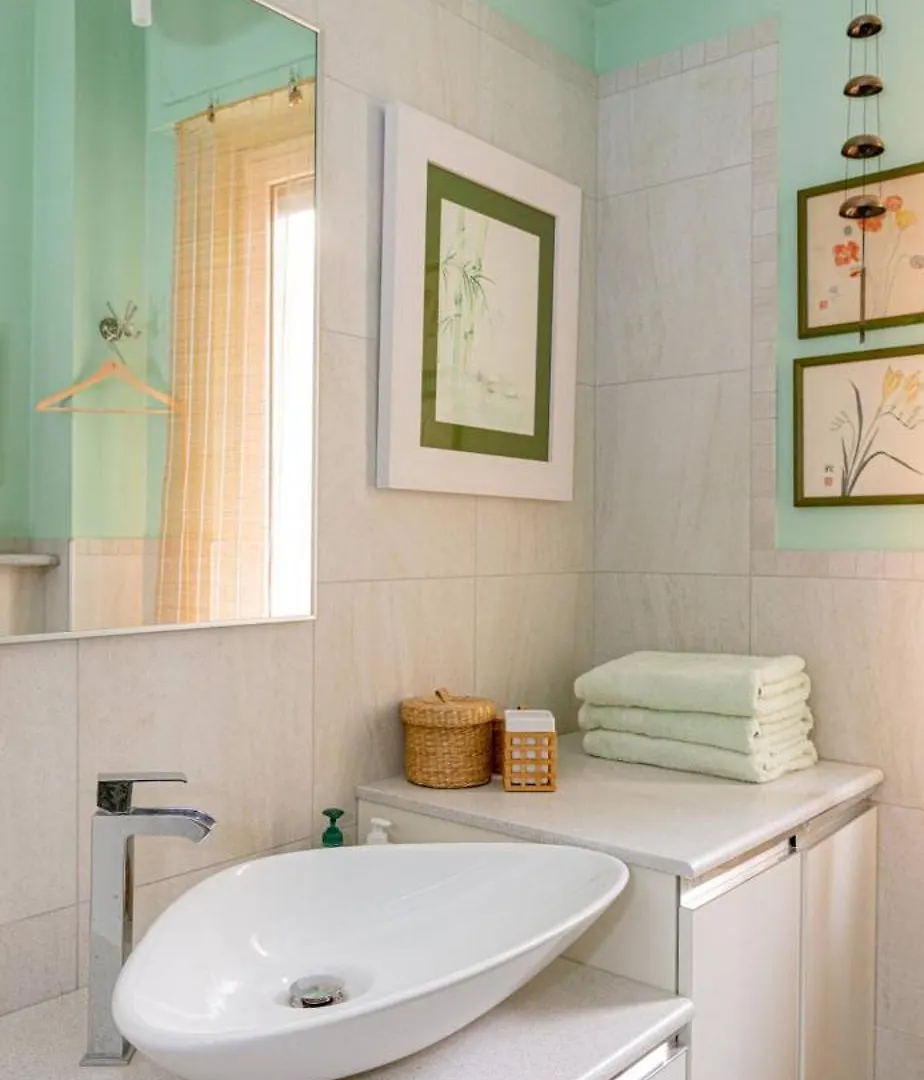 Apartment Sea Watch Blue Apt Borghetto Santo Spirito