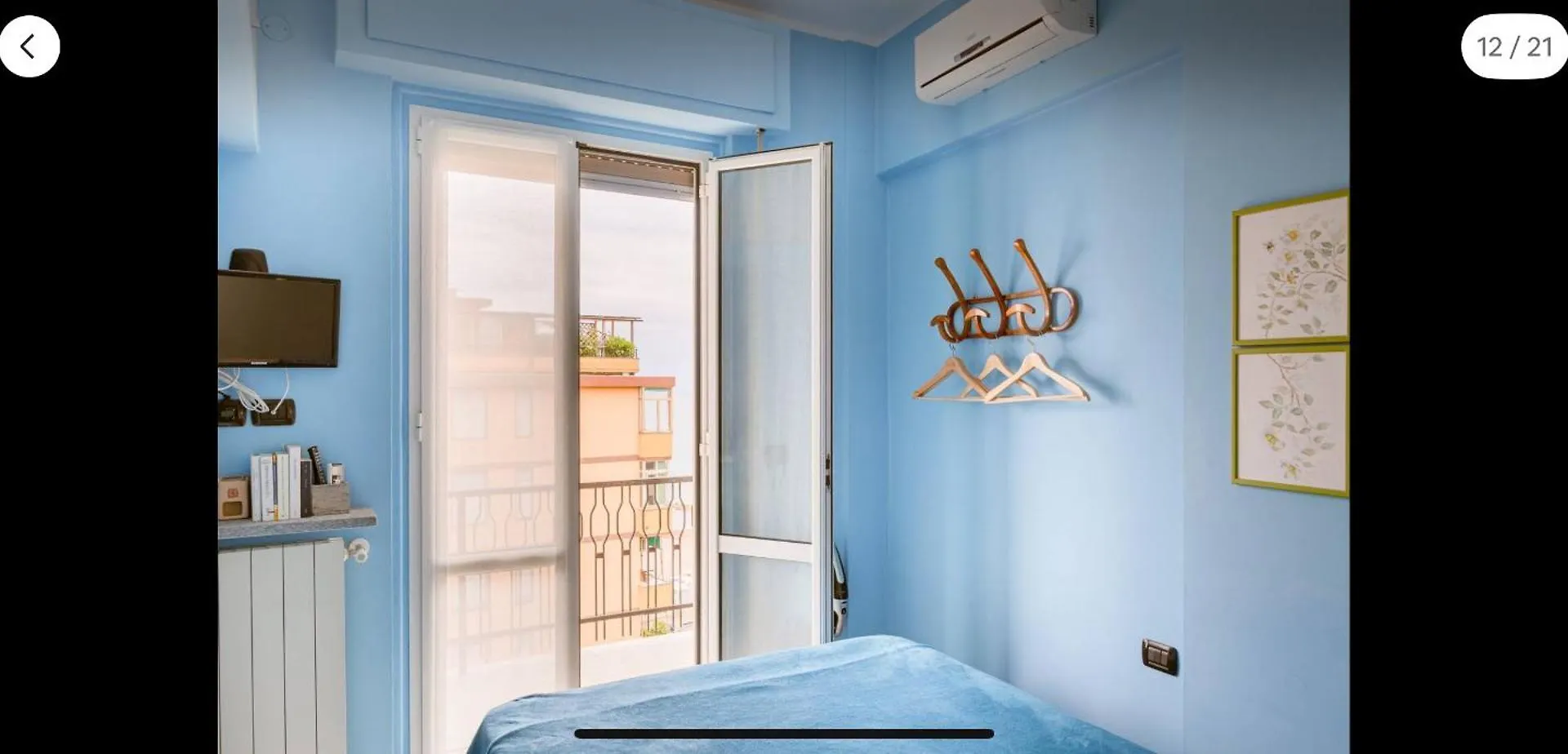 Sea Watch Blue Apt Borghetto Santo Spirito Apartment