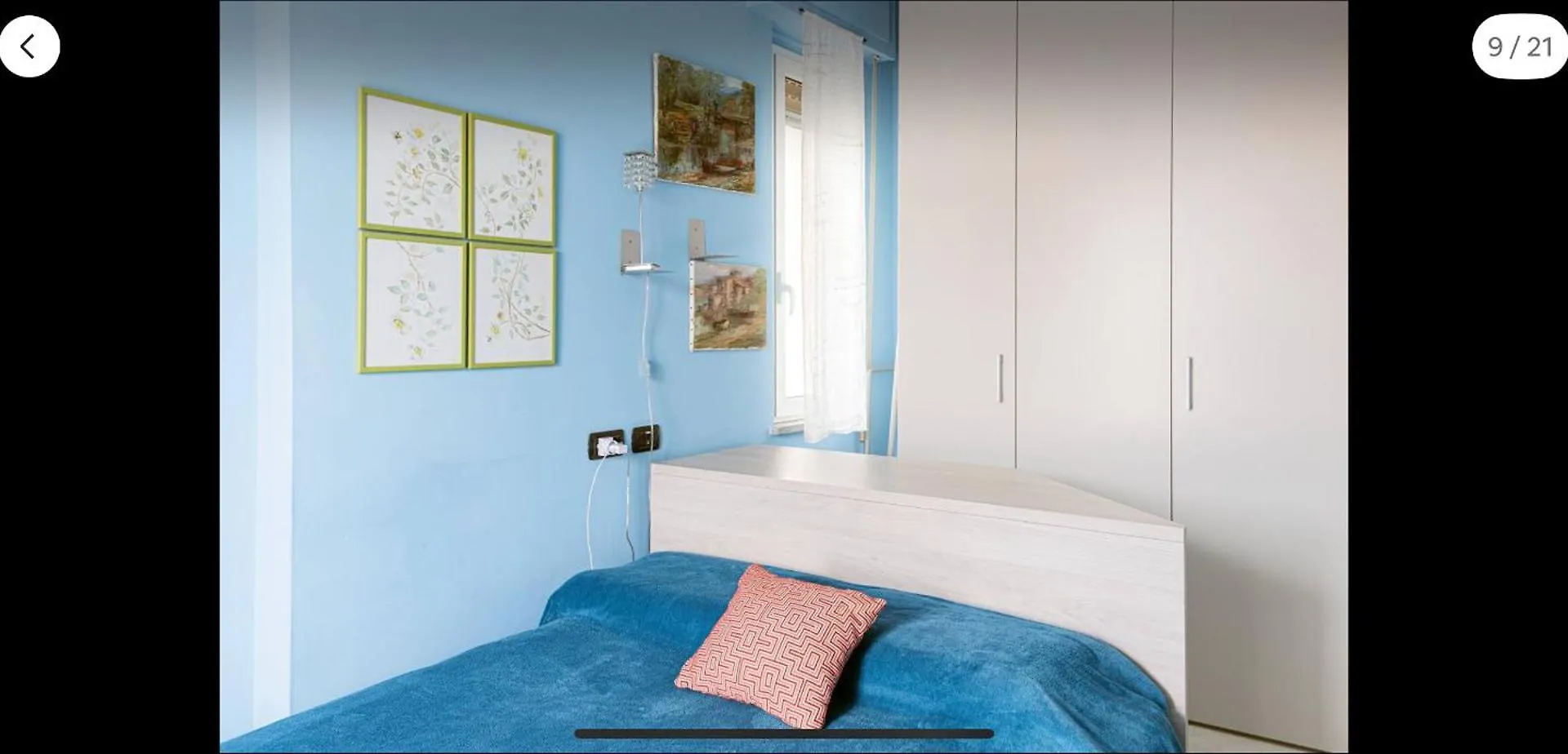 Sea Watch Blue Apt Borghetto Santo Spirito